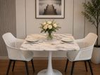 Small Dining Table with 2 chairs
