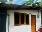 Small House For Rent in Pannipitiya