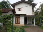 Small House for Sale Raddoluwa Gampaha
