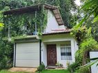 Small House for Sale - Warakapola -වරකාපොළ