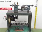 Small lathe / Bench Made in Japan LJM