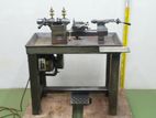 Small Lathe Machine