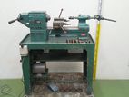 Small Lathe Machine