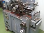 Small Lathe Machine