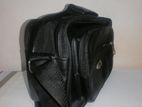 Small Leather Bag ( Black Colour)
