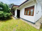 Small Livable House at LAND VALUE, Close to Pelawatta, Battaramulla