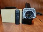 Small Portable Projector With Large Screen Size