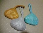 Small Purl Purse