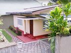 Small Single Story House for Rent at Mount Lavinia - 𝐌𝐑𝐄 𝟓𝟑
