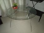 Glass Table