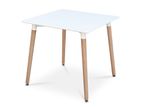 Small Table White Color BW218