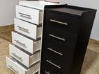 Small White Drawer Cupboard