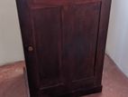 Small Wood Cupboard