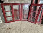 Small Wooden Windows