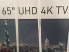 Smart 4K UHD Web os