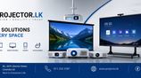 Smart AI Projector 2026