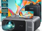 Smart Android 1080p Projector