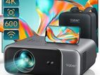 Smart Android 1080p Projector