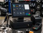 Smart Automotive POS System