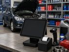 Smart Automotive POS System