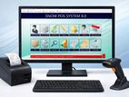 Smart Billing POS Full Set with Software