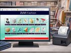 Smart Billing System for Textile Stores