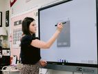 Smart Board for Tuition Classes & Institutes