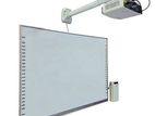 smart board with Projector Epson