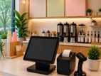Smart Bubble Tea Shop Pos System