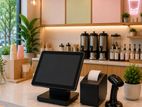 Smart Bubble Tea Shop Pos System