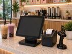 Smart Bubble Tea Shop Pos System