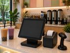 Smart Bubble Tea Shop POS System