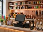 Smart Bubble Tea Shop Pos System