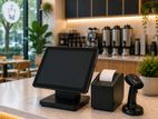 SMART BUBBLE TEA SHOP POS SYSTEM