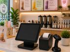 Smart Bubble Tea Shop Pos System