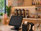 Smart Bubble Tea Shop POS System (Software Only)