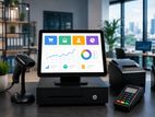 SMART CLOUD-BASED POS SYSTEM
