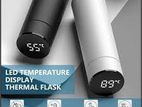 Smart Cup Vacuum Flask -LED Digital Display- Temperature -