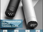 Smart Cup Vacuum Flask - LED Digital Temp Display