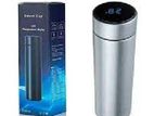 Smart Cup Vacuum Flask - LED Digital Temperature Display