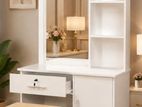 Smart Dressing Table with Stool .