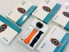 SMART F8 ULTRA MAX WATCH - NEW