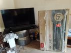 TCL 50-inch 4K UHD Google TV