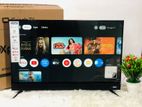 Smart Google LED TV - (Elista) 32" Brand New