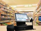 Smart Grocery Billing & Stock Control POS Software
