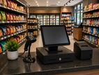 Smart Grocery Mini Mart POS System