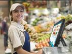 Smart Grocery POS Sales & Inventory.