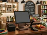Smart Grocery Shop POS System