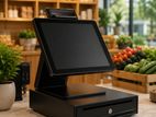 Smart Grocery Shop POS System