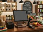 Smart Grocery Shop POS System (Software Only)